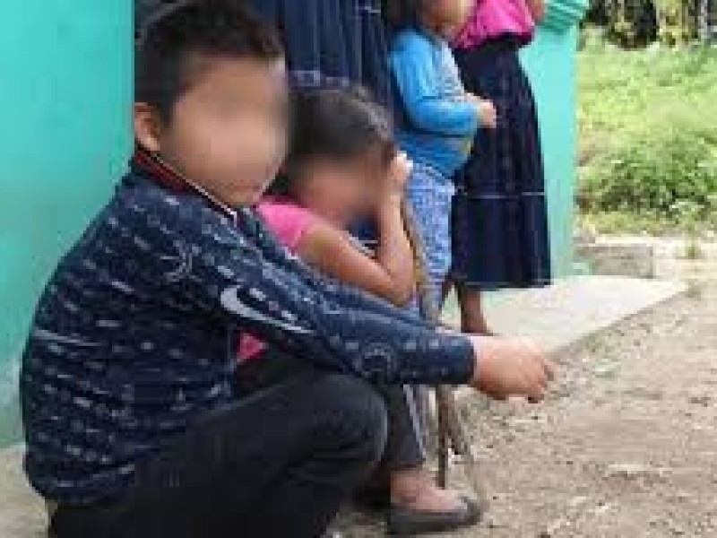 192 delitos cometidos contra las infancias en Chiapas