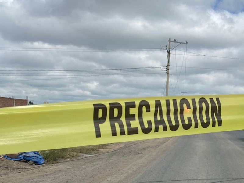 199 homicidios en México durante fin de semana