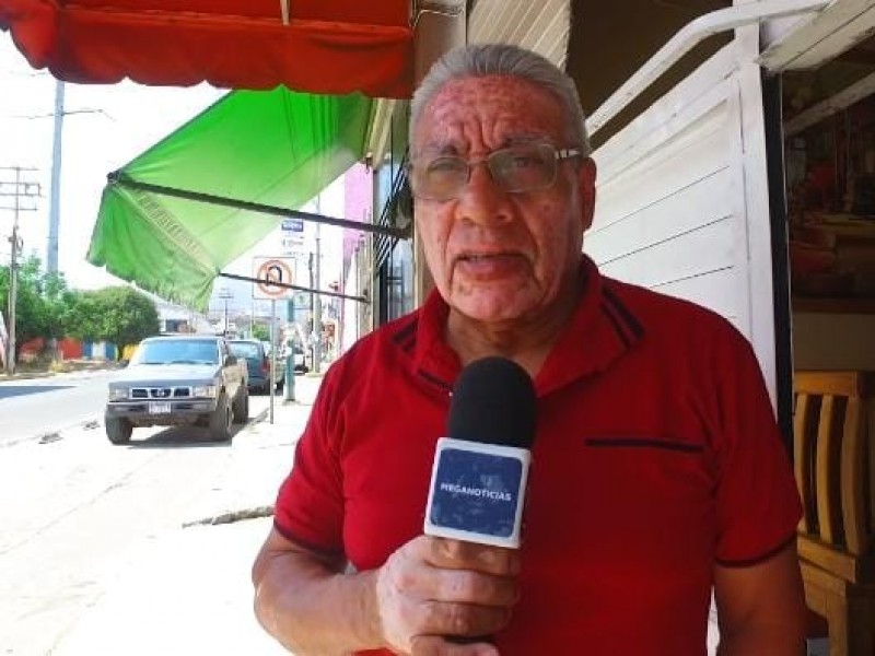 2 accidentes por semana en Av. San Juanito Itzícuaro: Denuncia