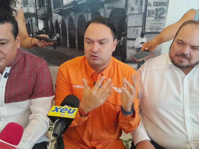 2 alcaldes electos de Movimiento Ciudadano en Veracruz sufren ataques y amenazas