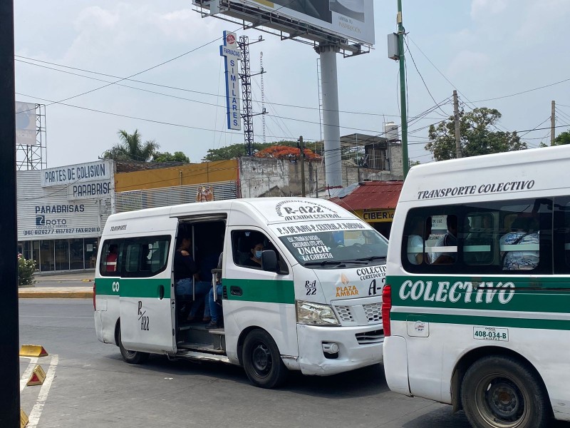 2 años de desaparición de Conejobus sin mejoras al transporte