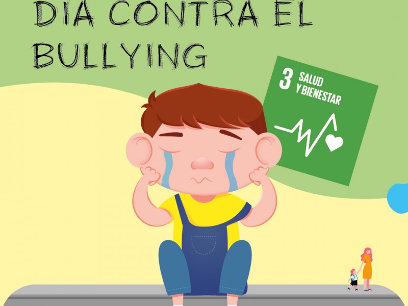 2 de mayo, día internacional contra el bullying