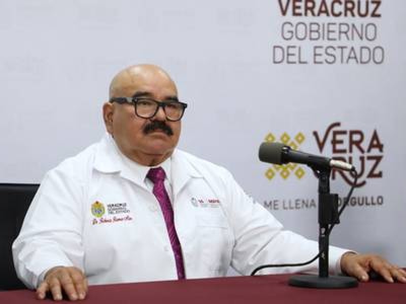 2 metros de sana distancia en Veracruz