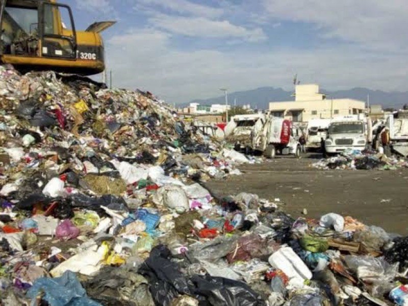 2 mil 500 toneladas de basura colectada durante el 2020