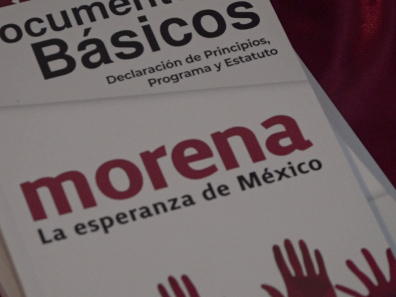2 mil aspirantes buscan ser alcaldes en Durango por Morena