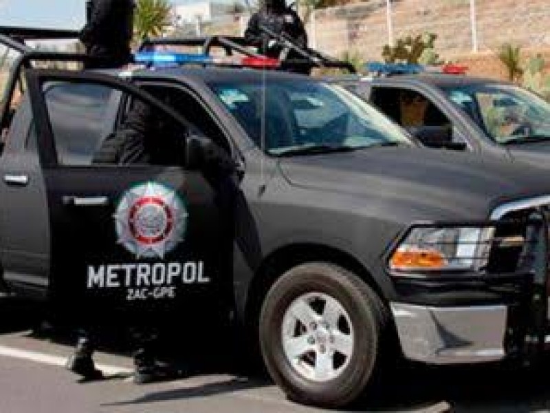 2 policías de la metropol víctimas de ataque armado