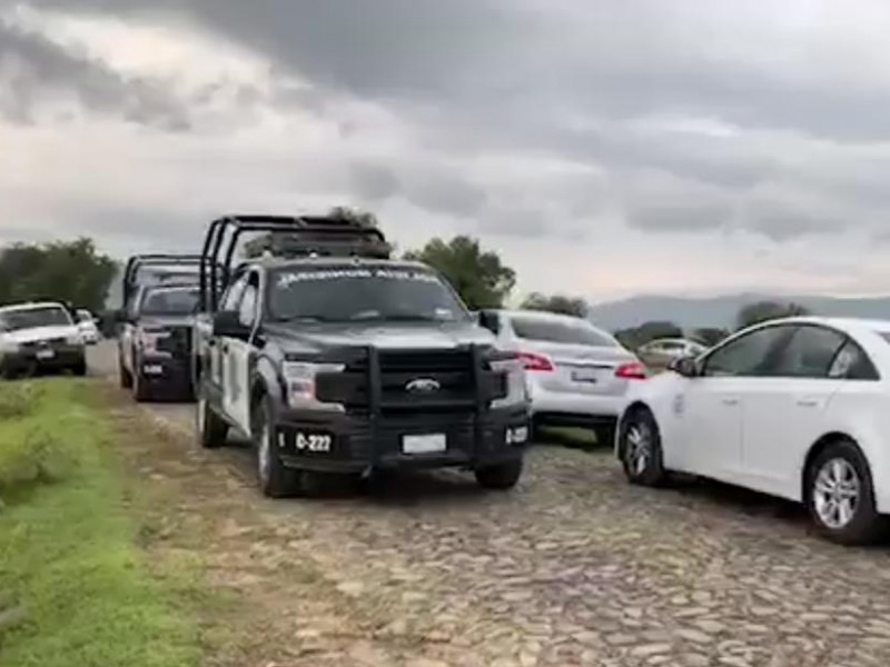 2 policías muertos y 3 heridos durante cateo