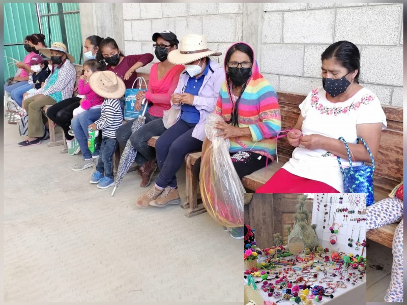 20 artesanos de Zapotitlán, participarán en la Feria de Puebla.