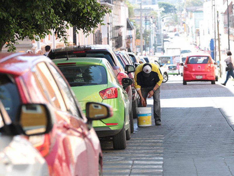 20 franeleros han sido detenidos en la capital poblana