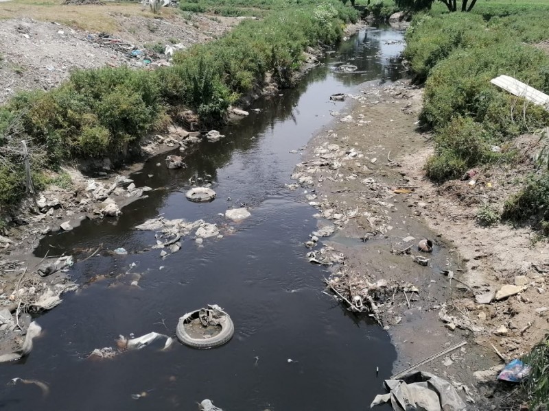 20 mil personas en riesgo por lluvias en Toluca