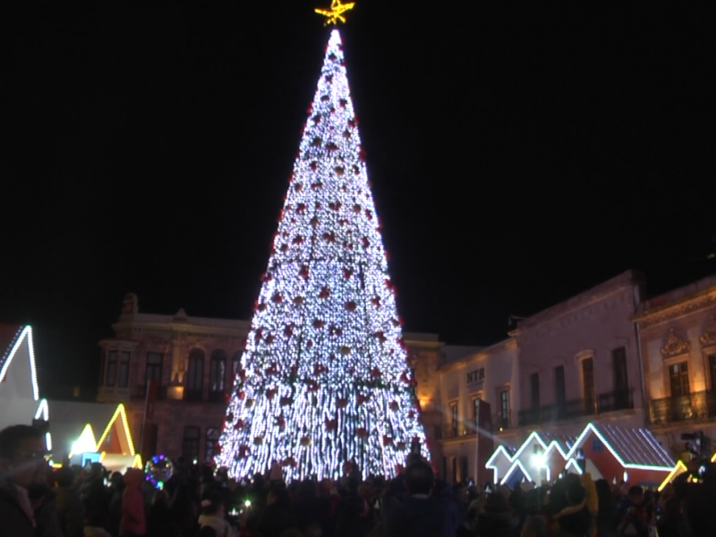 20 millones en redecoración del centro histórico de Zacatecas