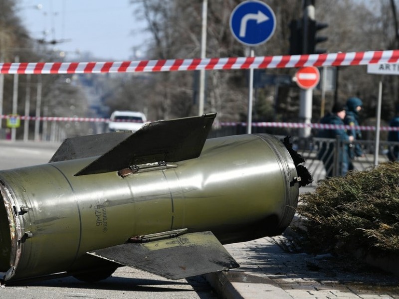 20 muertos tras ataque con misil táctico Tochka-U en Donetsk