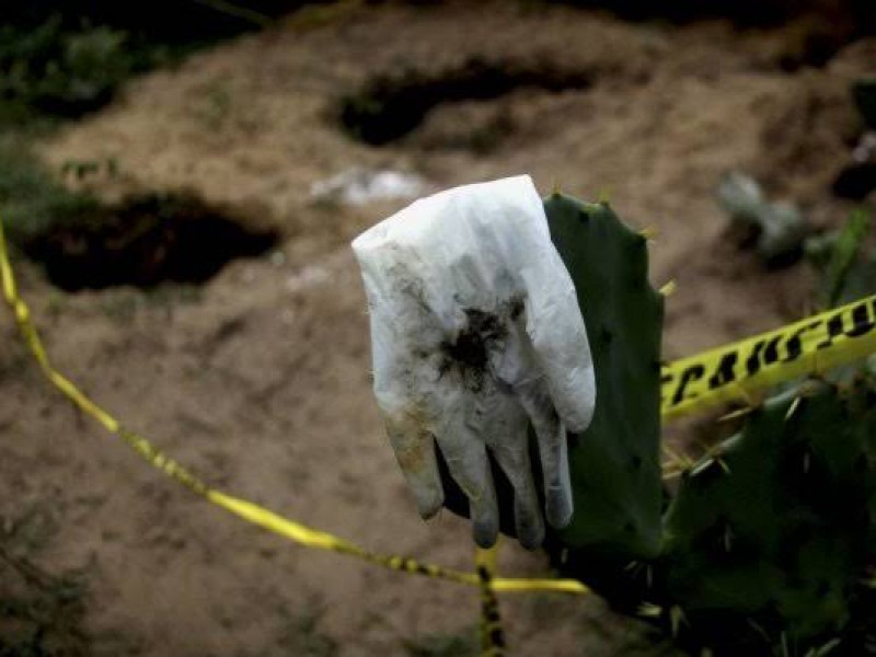 20 posibles fosas clandestinas en comunidades de Córdoba