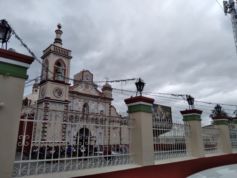 200 comerciantes para corredor Guadalupano