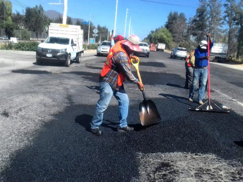 200 MDP para reparar Circuito Metropolitano Sur