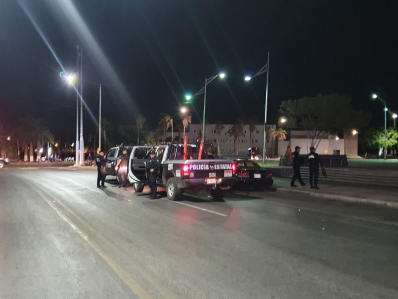200 policias más para Guaymas ante ataque armado