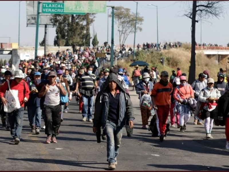 2021, año de retrocesos en migración en México: ONU