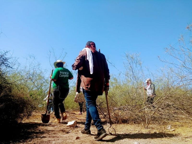 2022 cerrará con más de 100 denuncias por desaparición forzada