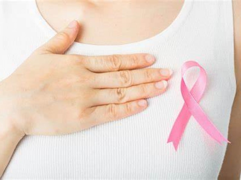 2022 registra 70 casos de cáncer de mama en Nayarit