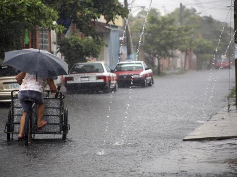 2023 es el segundo año con menos lluvia desde 1981