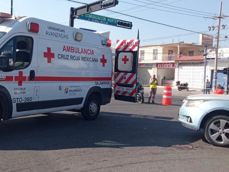 2025 lleva cerca de mil accidentes viales