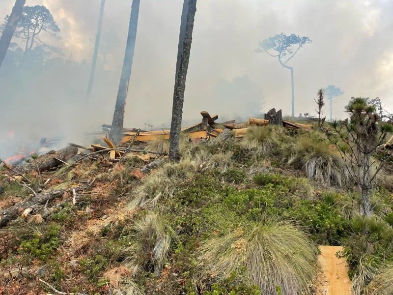 2026 podría ubicarse entre los años más secos en Veracruz: CONAGUA