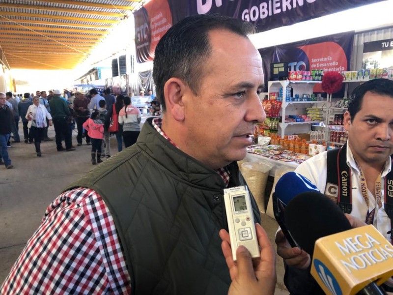 208 millones de pesos pierde Guanajuato en campo