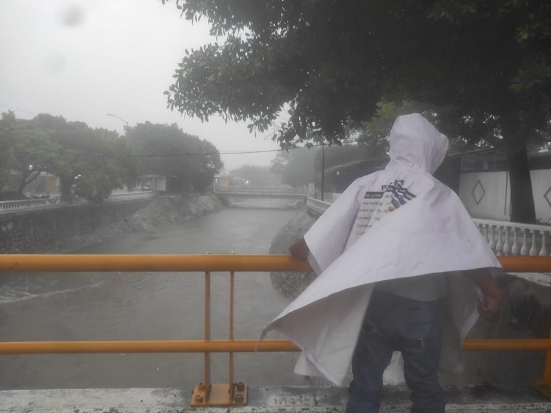 21 arroyos en Tuxtla no están preparados para lluvias intensas
