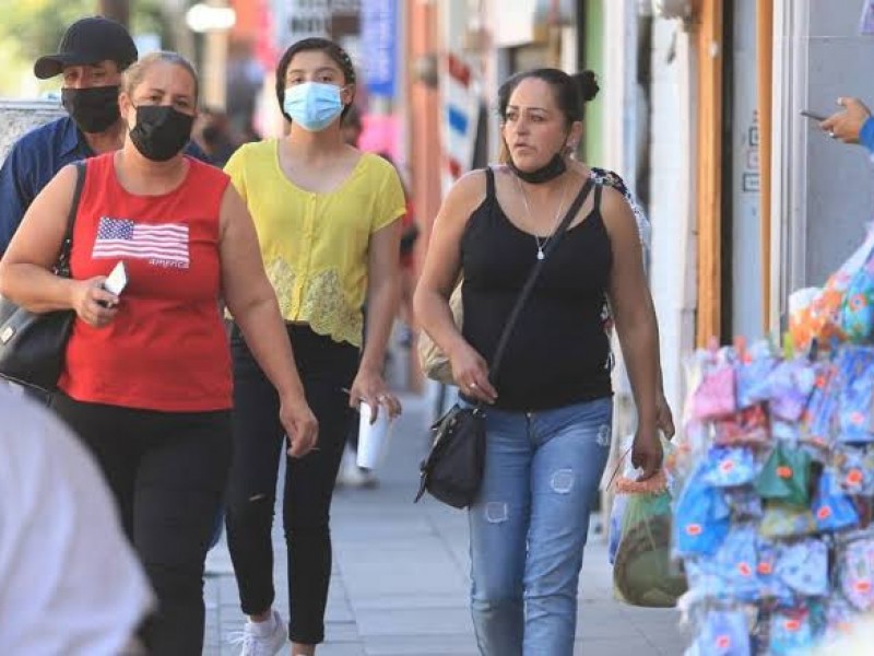 21 casos de COVID-19 registra Salud para Nayarit