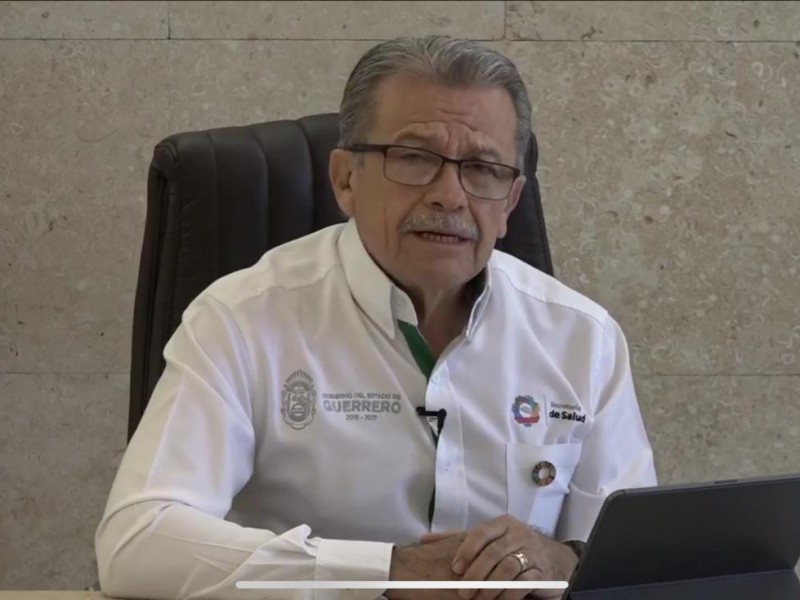 21 casos positivos de Covid-19 en Guerrero, confirma Ssa