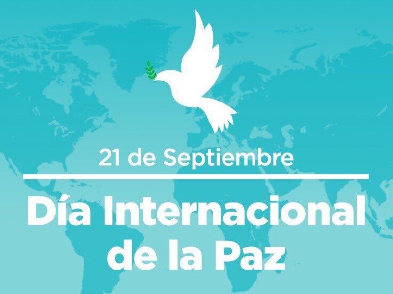 21 de septiembre, día mundial de la Paz