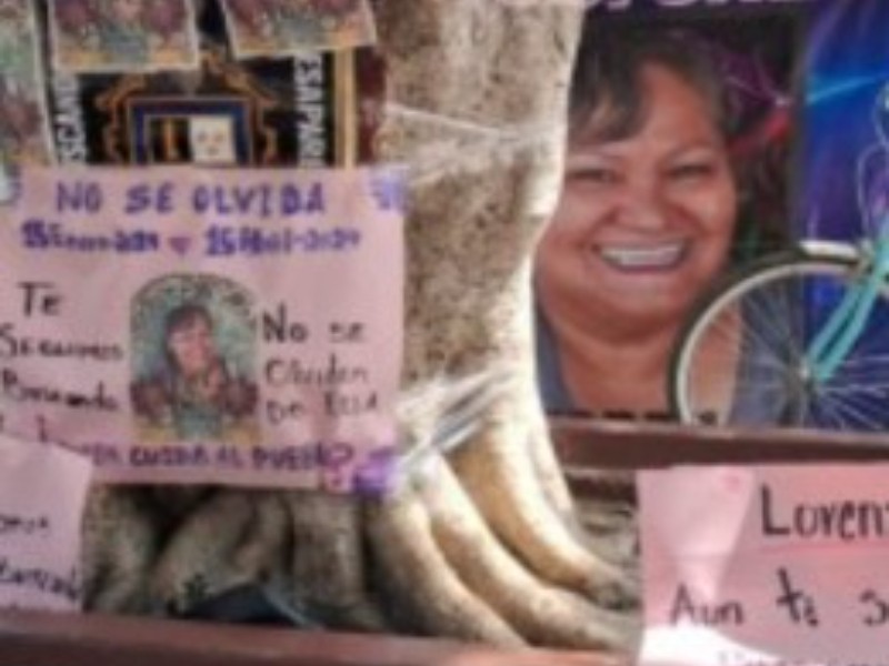 21 meses sin saber de Lorenza Cano
