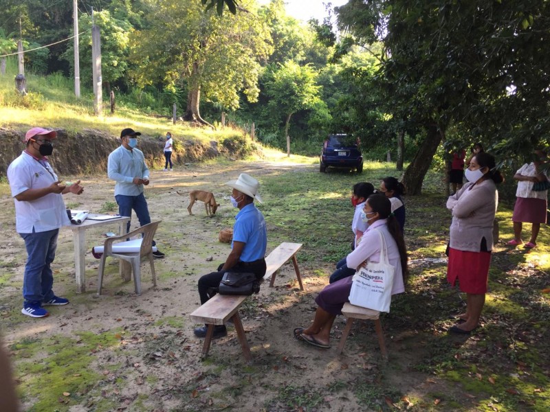 21 personas murieron este martes por Covid-19 en Veracruz