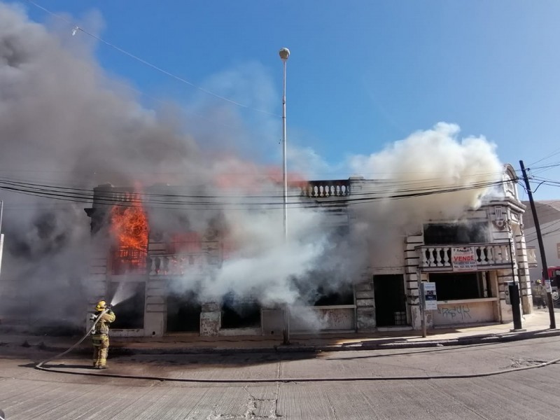 22 de agosto, día del bombero en México