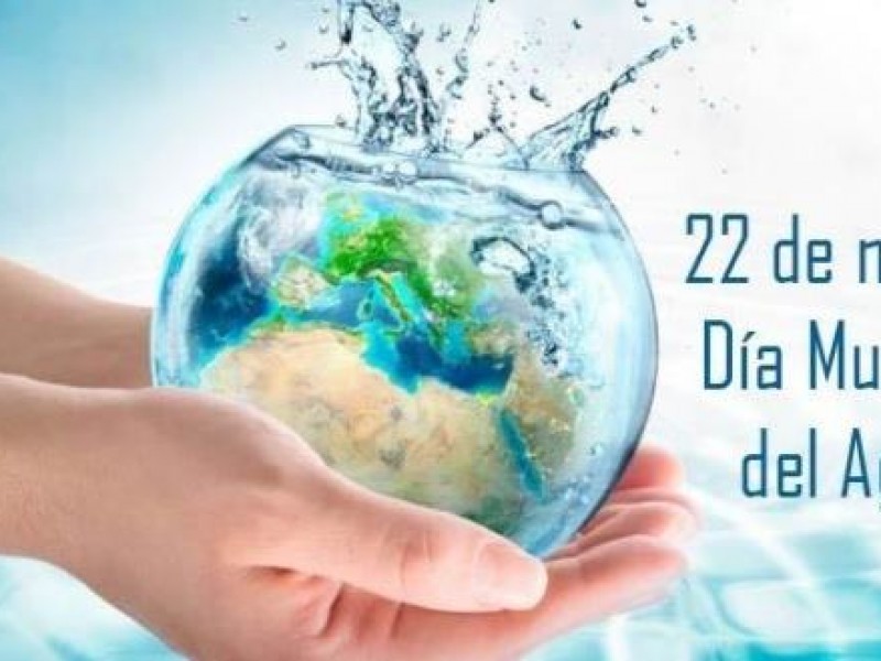22 de marzo, día mundial del agua