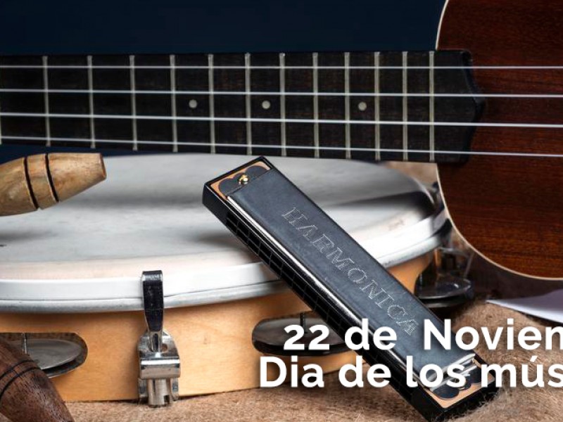 22 de noviembre, día del músico