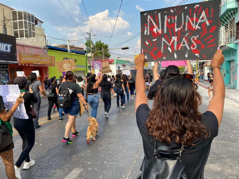 22 feminicidios en Chiapas en primeros 8 meses