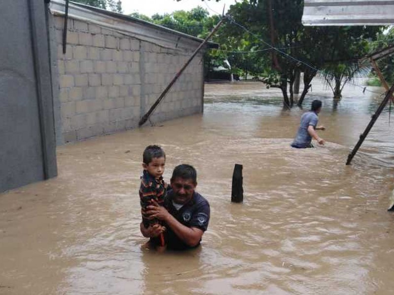 22 muertos y cuatro desaparecidos por las lluvias en Chiapas