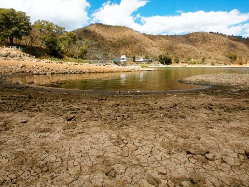 220 municipios de Oaxaca en condición de sequía; CONAGUA