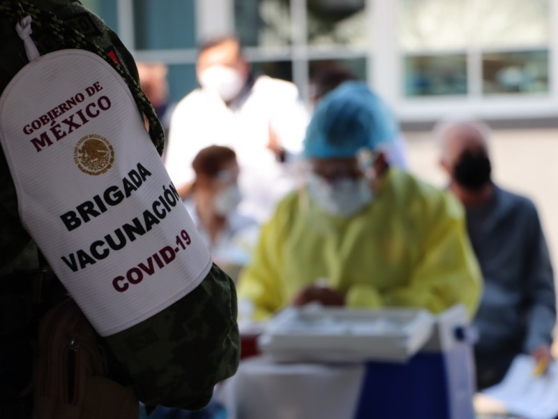 223 mil guanajuatenses han sido vacunados contra el Covid