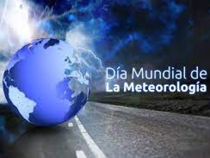 23 de Marzo día mundial de la meteorología