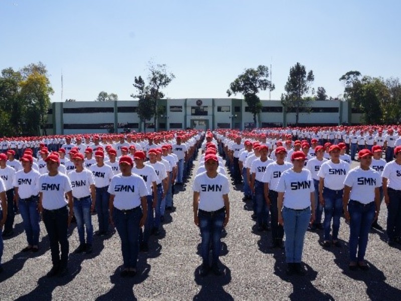 23 de noviembre sorteo del Servicio Militar