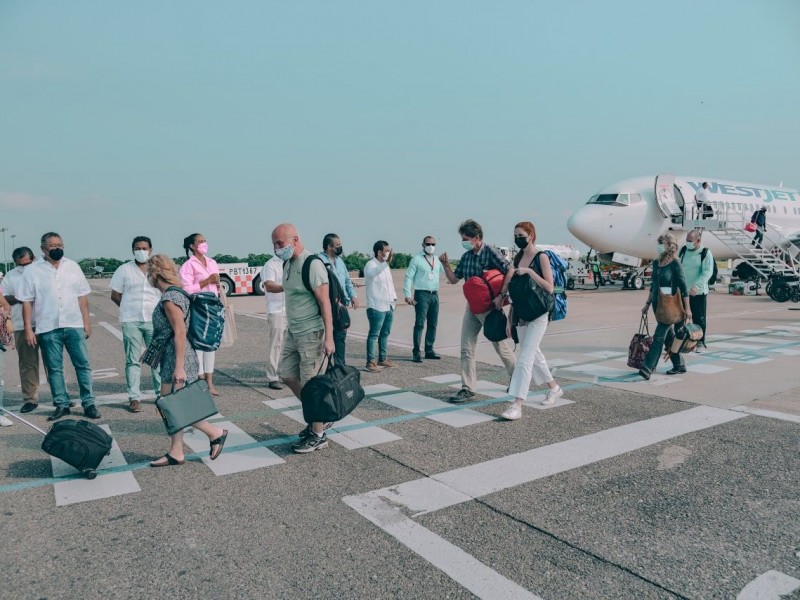 23 de octubre arribará primer vuelo charter de temporada invernal