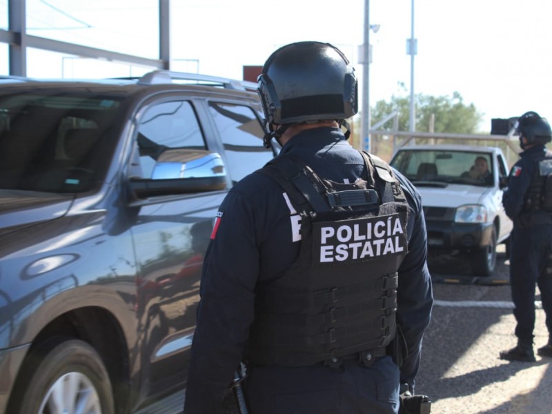 23 detenidos en el operativo de seguridad decembrino