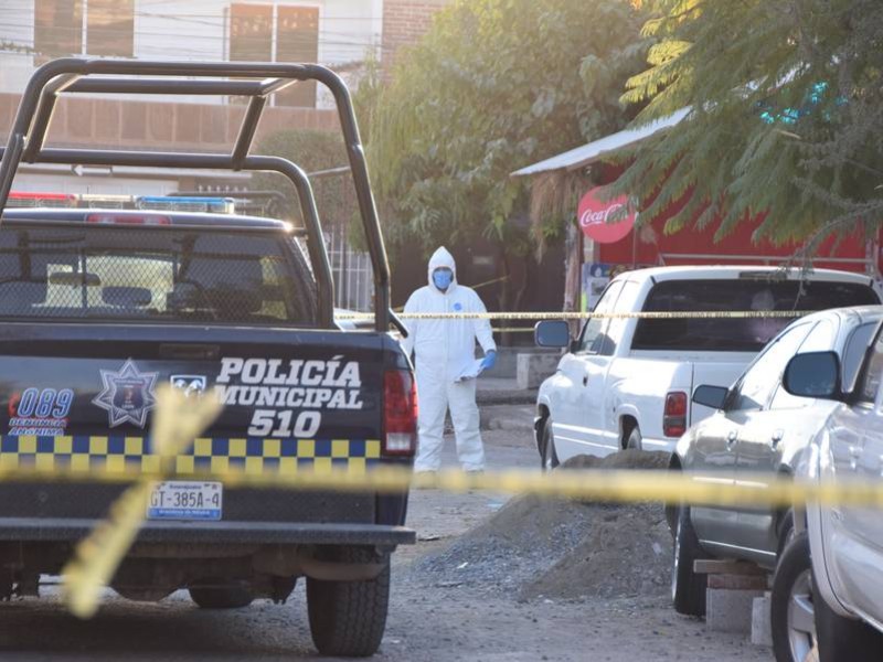 24 homicidios esta semana en Michoacán
