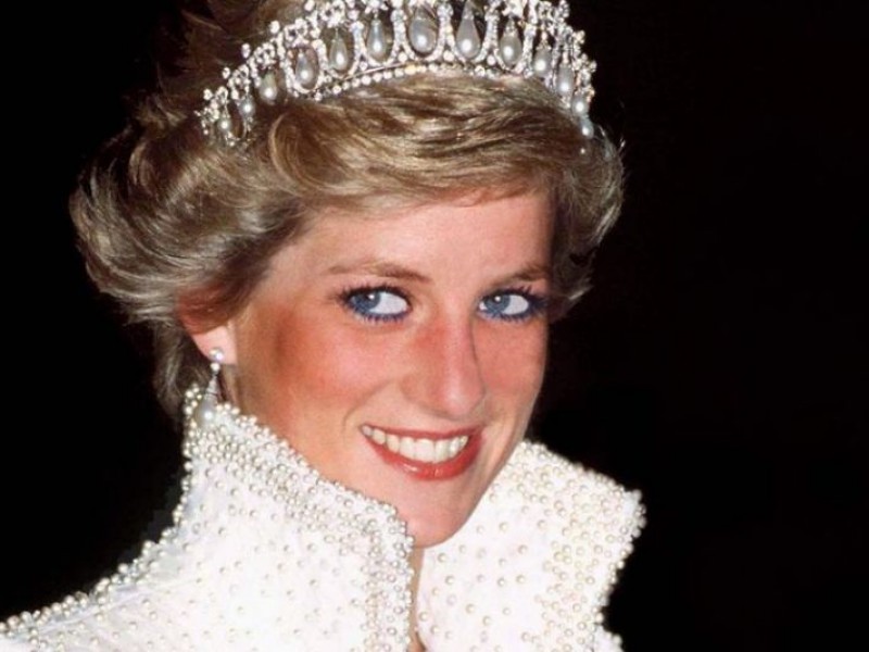 25 años sin la princesa Diana