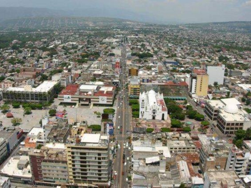 25 colonias violentas en Tuxtla Gutiérrez