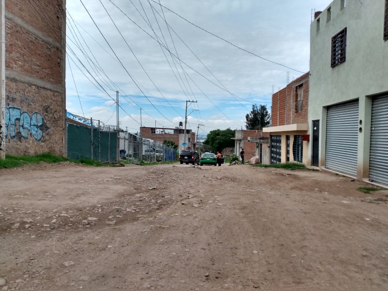25% de las vialidades en León carecen de pavimentación