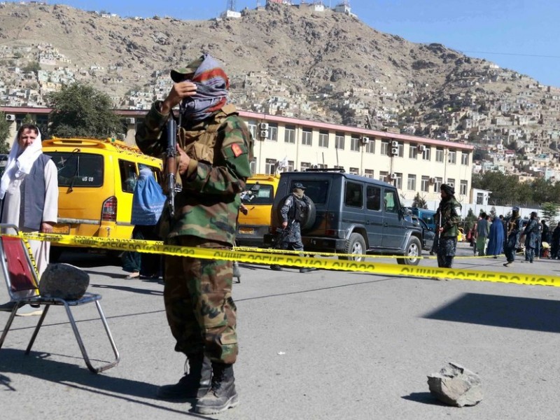 25 muertos y 34 heridos tras múltiples explosiones Kabul