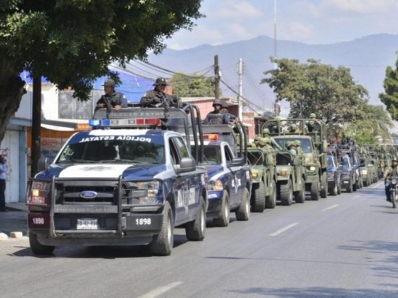 25 municipios concentran 80% del índice delictivo en Oaxaca: FGEO